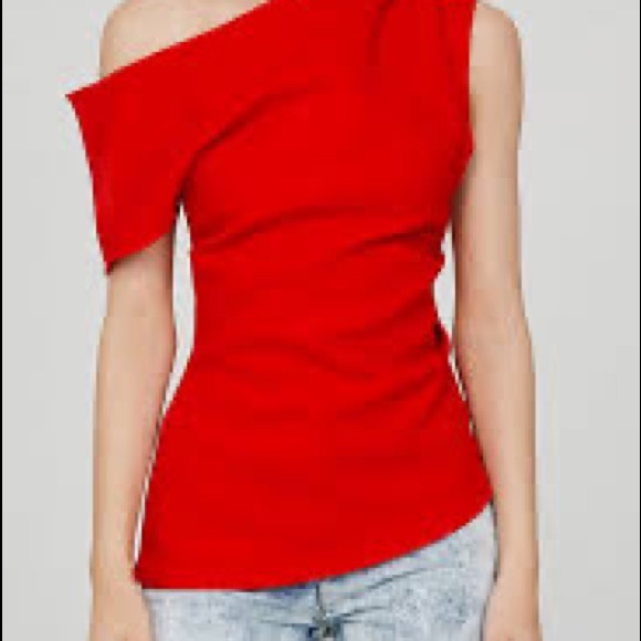 NWT! ACLER THISTLE Top 8 - Picture 5 of 6